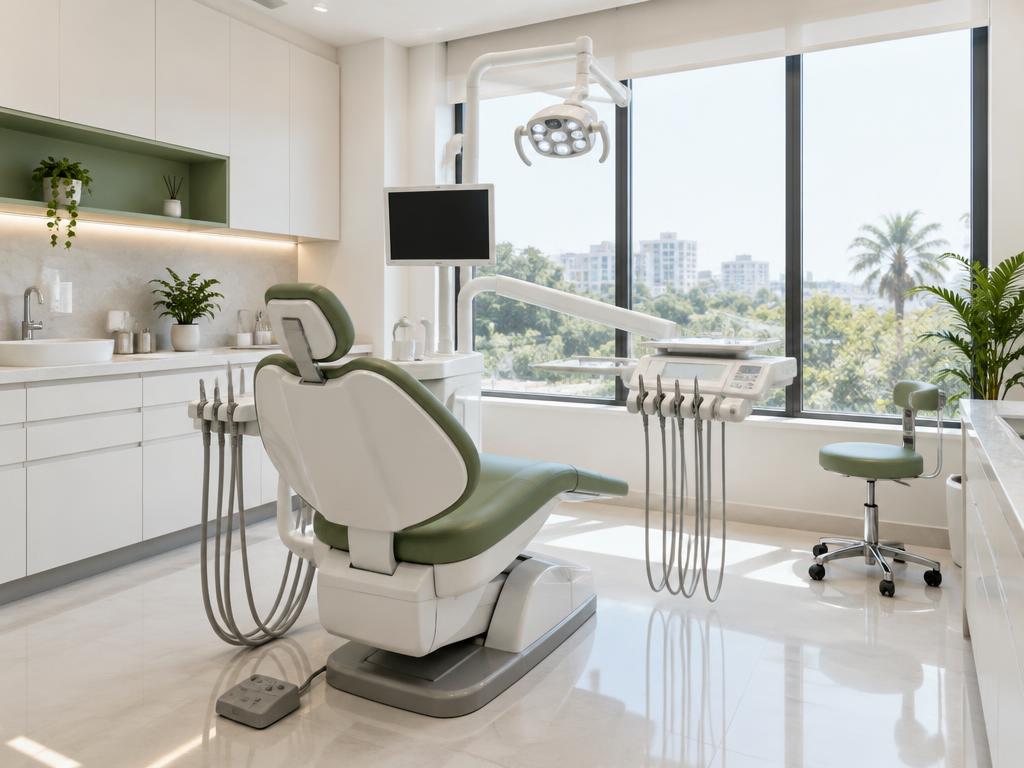 Dental clinics